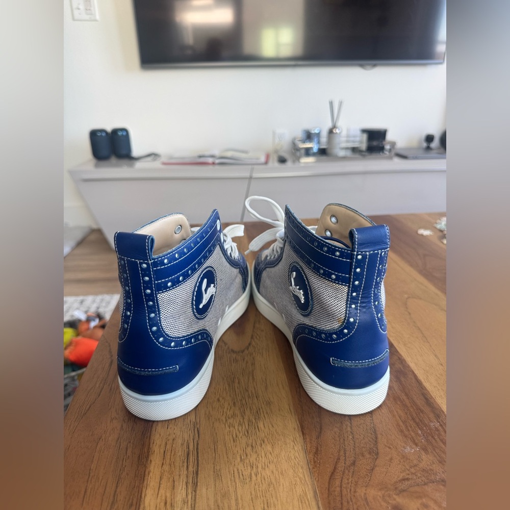 Christian Louboutin sneakers - Picture 3 of 13